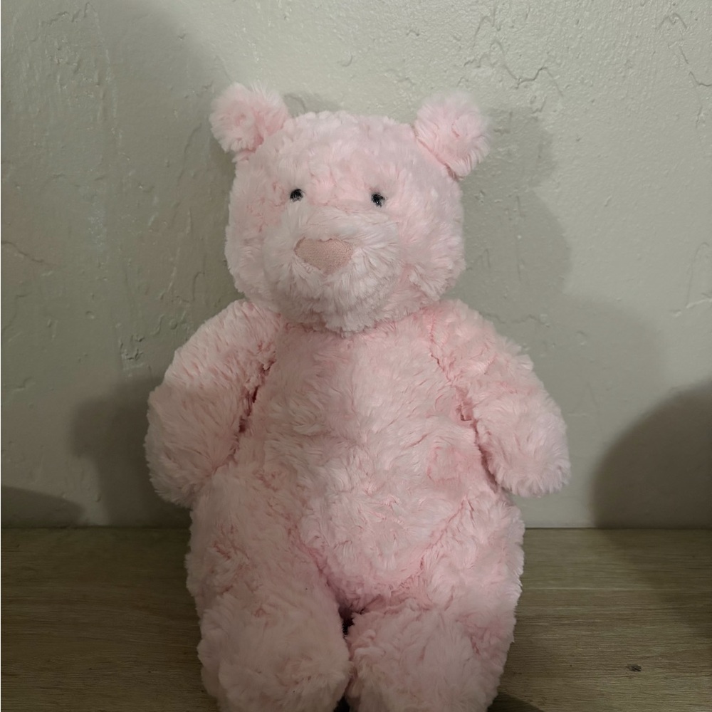 Leola bear jellycat- out of stock rare find.